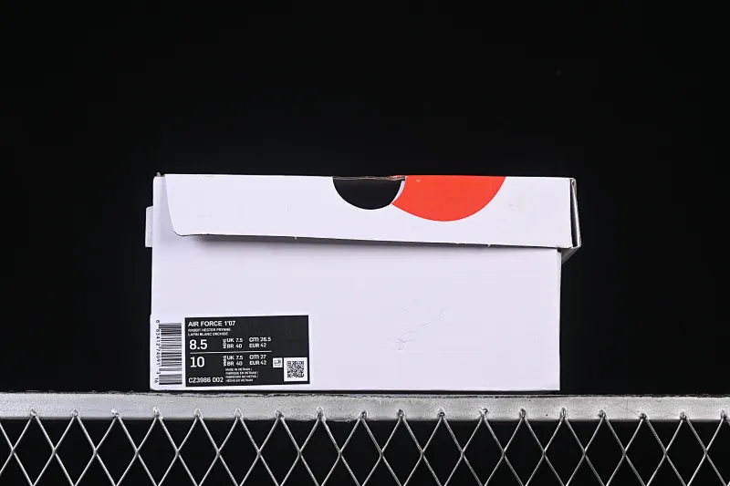 All categories Nk Air Force 1 Air Force series Nk Air Force 1 Low Air Force low-top Nike Air Force 1'07 Low LV joint classic black and brown Air Force 1 low-top casual sneakers CZ3986-002